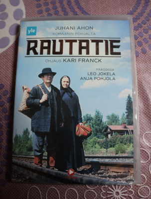 Rautatie DVD