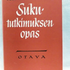 Sukututkimuksen opas - Alf Brenner 1.p (sid.) - pikkukuva 1