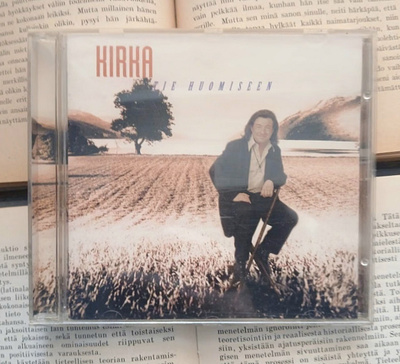 Kirka - Tie huomiseen (CD)