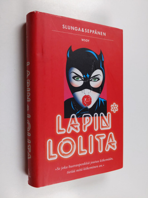 Heli Slunga : Lapin Lolita