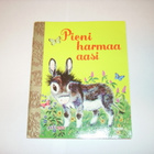 Pieni harmaa aasi (minikirja) Sis.postikulut - pikkukuva 1