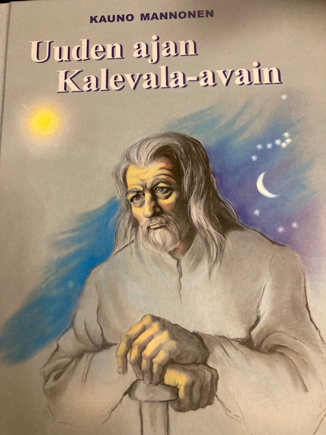 KAUNO MANNONEN: UUDEN AJAN KALEVALA-AVAIN