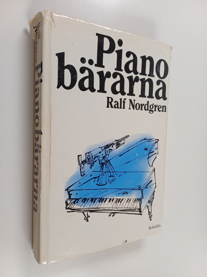 Ralf Nordgren : Pianobärarna