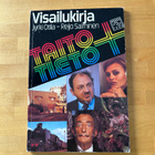 Jyrki Otila - Reijo Salminen : Visailukirja ( 1986 ) - pikkukuva 1
