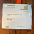Beethoven - Piano Concerto No 5 cd - pikkukuva 2