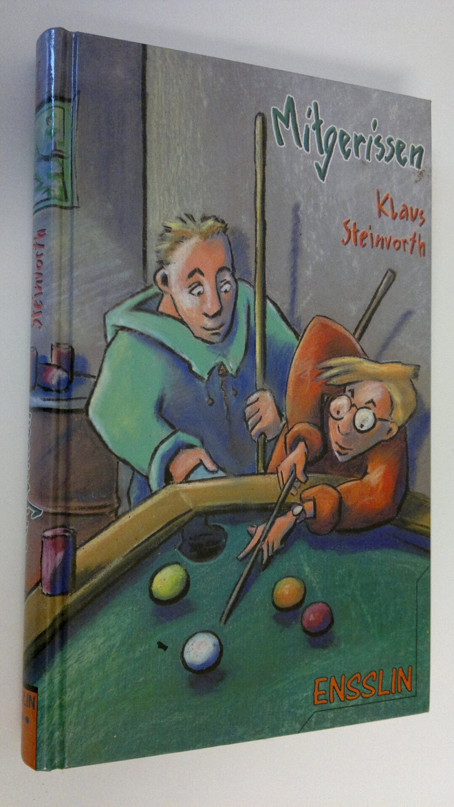 Klaus Steinvorth : Mitgerissen