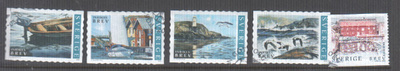 Ruotsi 2002 turismi