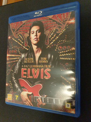 Elvis blu-ray