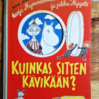 Tove Jansson Kuinkas Sitten Kävikään WSOY 1965 - pikkukuva 1