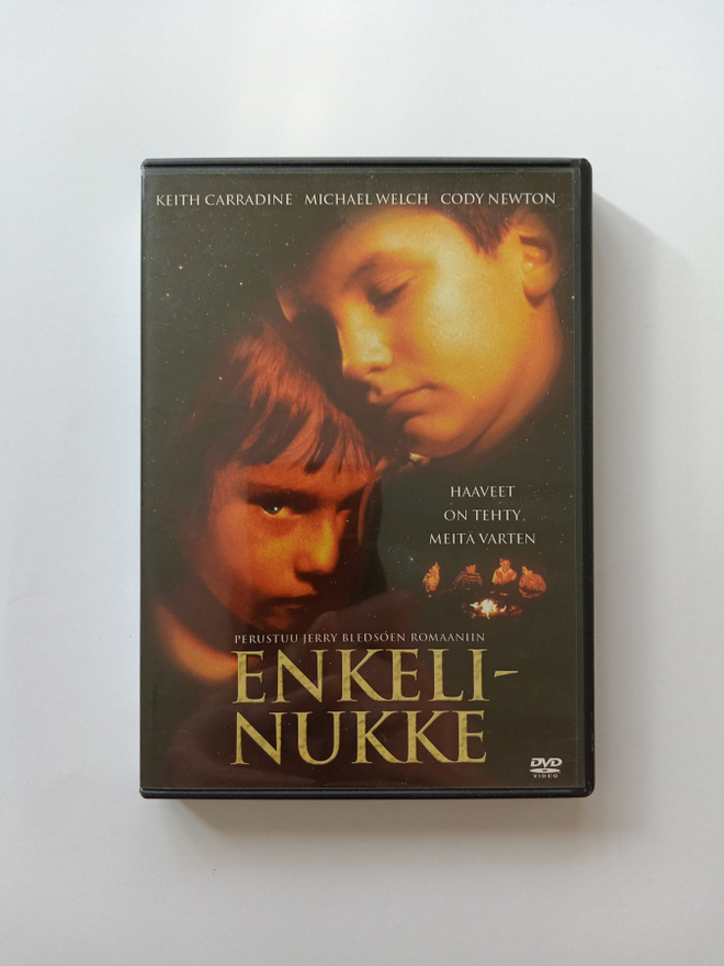 Dvd - Enkelinukke