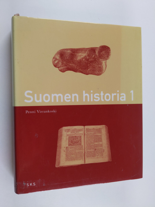 Pentti Virrankoski : Suomen historia 1