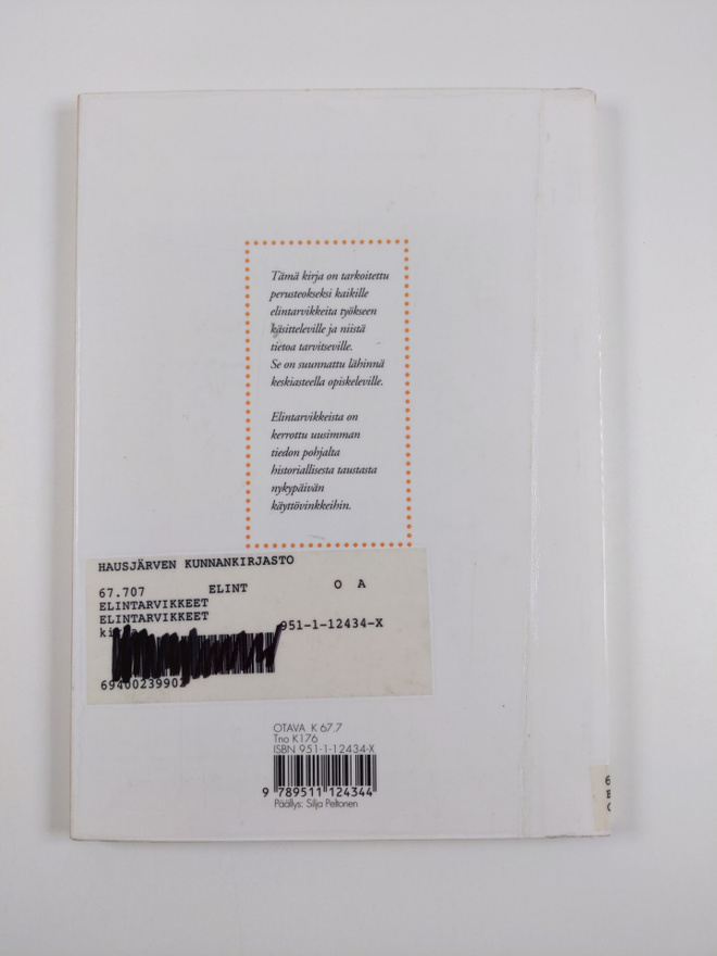 Item image