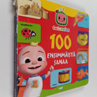 Useita kirjoittajia : Cocomelon: 100 ensimmäistä sanaa - pikkukuva 1