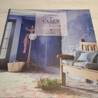 Cozy Country Interiors- kirja vuodelta 2004, ovh 49 € - pikkukuva 1