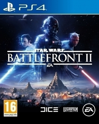star wars battlefront 2	(41 093)	k			PS4