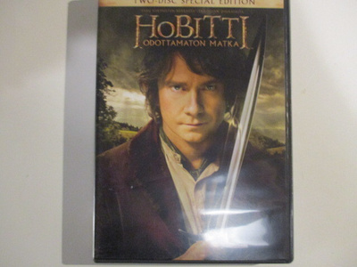 DVD HOBITTI