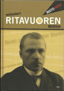 Risto Niku - Ministeri Ritavuoren murha