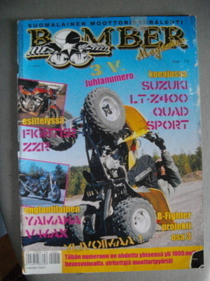 Bomber Nro 1/2004 (15.3)