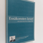 Essäkonsten lever! Den första Hans Ruin-tävlingen 2004 - pikkukuva 1