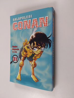 Gosho Aoyama : Salapoliisi Conan 31