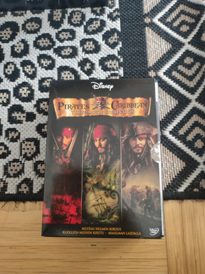 Pirates Caribbean Boxi