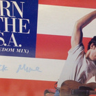 BRUCE SPRINGSTEEN :: BORN IN U.S.A. :: VINYYLI MAXI   1984 ! - pikkukuva 5
