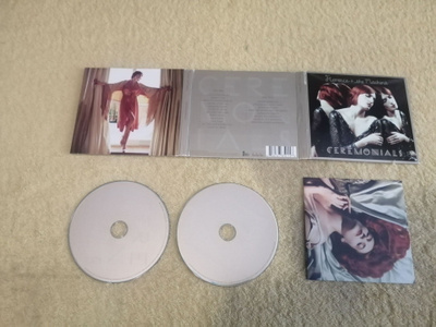 FLORENCE + THE MACHINE - Ceremonials CD
