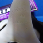 SCREAM GHOSTFACE 1997 MASK (W) oiig offocial GLOWS IN DARK - pikkukuva 3