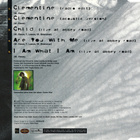 Mark Owen • Clementine CD-Single - pikkukuva 2