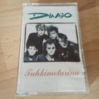 Dingo tuhkimotarina C-kasetti - pikkukuva 1