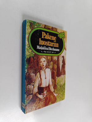 Maijaliisa Dieckmann : Pakene luostariin : historiallinen...