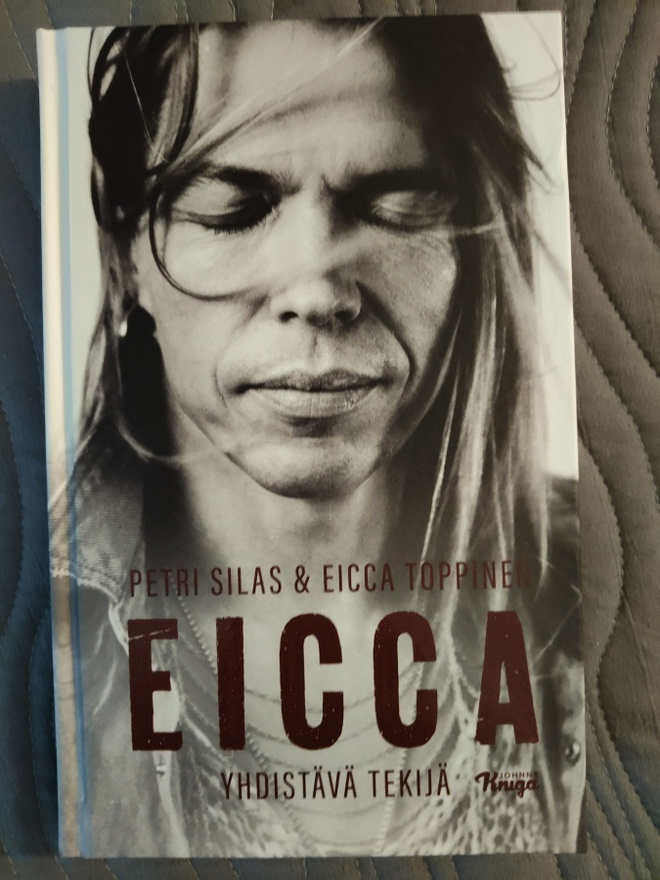 Petri Silas & Eicca Toppinen: Eicca - yhdistävä tekijä