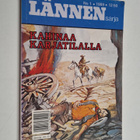 Lännensarja 1/1989 : Kahinaa karjatilalla - pikkukuva 1