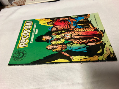 PECOS BILL 5/1969 HYVÄ