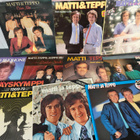 Vinyylejä Matti Ja Teppo LÄJÄ - pikkukuva 1