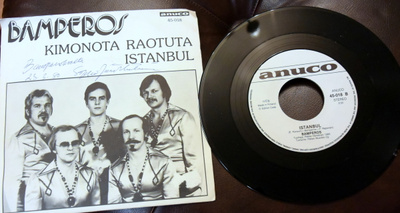 Bamperos – Kimonota Raotuta / Istanbul
