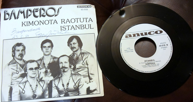 Bamperos – Kimonota Raotuta / Istanbul