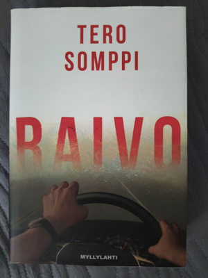 Tero Somppi: Raivo