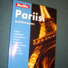 Berlitz PARIISI matkaopas (4.p.2007) Sis.postikulut - pikkukuva 1