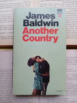 James Baldwin - Another Country (paperback)