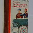 Kaarina Jorma : Jukan ja Mikon seikkailut - SK 1.p 1957 - pikkukuva 1