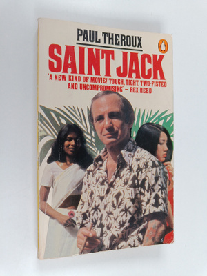 Paul Theroux : Saint Jack