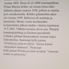 KULKEMATON PIETARI KESKUSTA PYHÄN MARIAN KIRKKO - pikkukuva 3