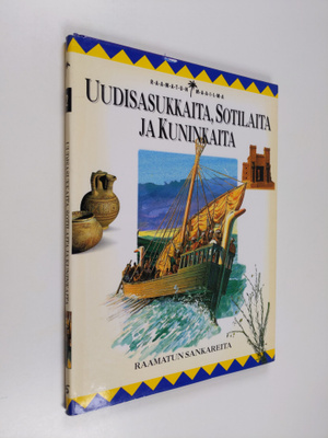 Raamatun maailma 2, Raamatun sankareita : Uudisasukkaita,...
