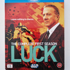 LUCK, Koko 1. tuotantokausi , 3-Levyä - Blu-Ray - pikkukuva 1