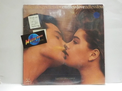 OST: ENDLESS LOVE EX-/EX- LP