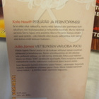 Harlequin Romantiikka tupla 40-2017 Hewitt & James - pikkukuva 2