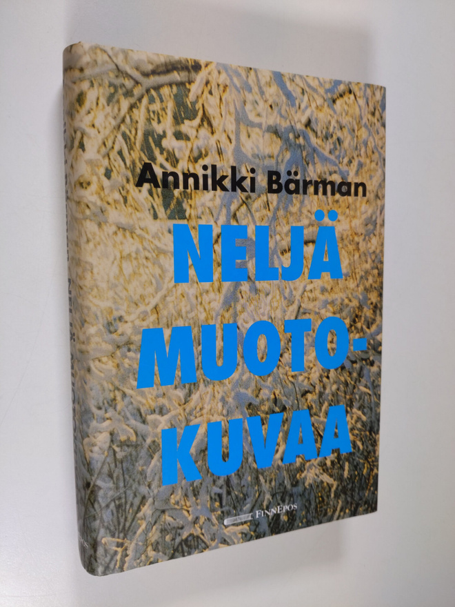 Annikki Bärman : Neljä muotokuvaa