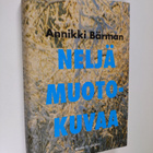 Annikki Bärman : Neljä muotokuvaa - pikkukuva 1