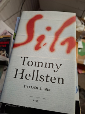 Tommy Hellsten Tietäjän silmin